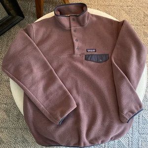 Patagonia Synchilla Snap-T Pullover, Size L